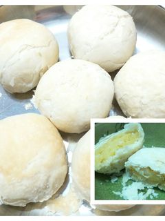 綠豆椪 的食譜成品照片