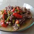 Asem-asem iga kambing