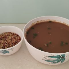 Healthy Horse gram drink A picture of Healthy Horse gram drink.