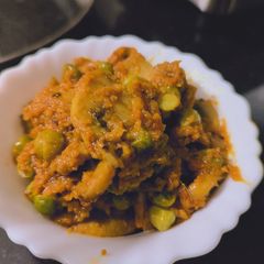 A picture of Matar mushroom 🍄.