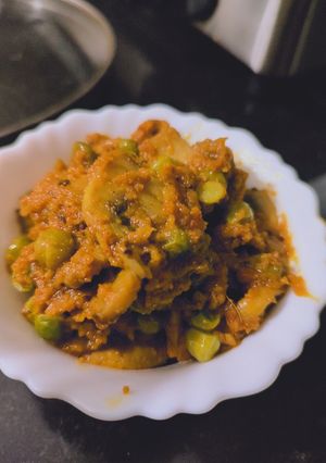 A picture of Matar mushroom 🍄.