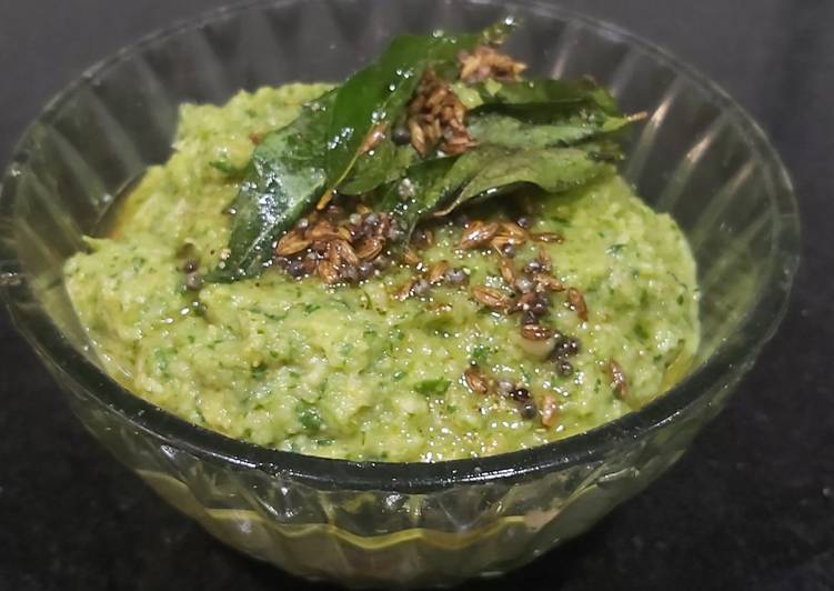 Everyday Fresh Turai ki chutney