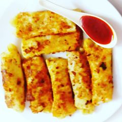 A picture of Chicken spring roll.