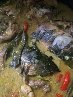 Foto resep Gulai ikan mas