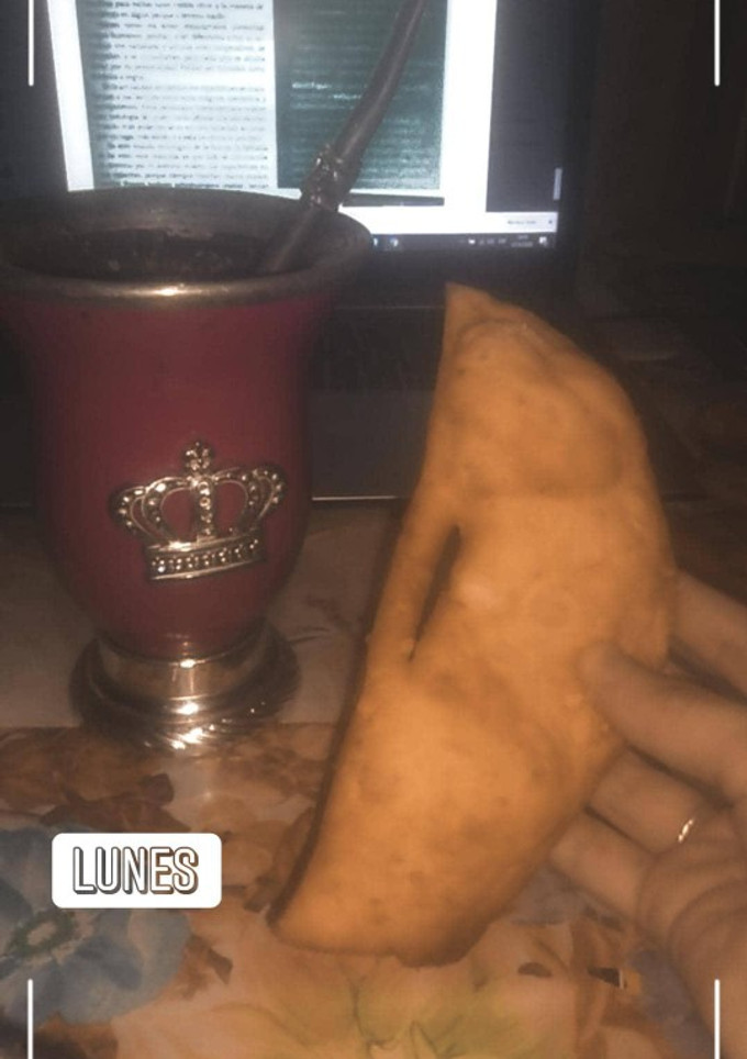 Una foto de Tortas fritas clásicas para días de lluvia 🌧️
