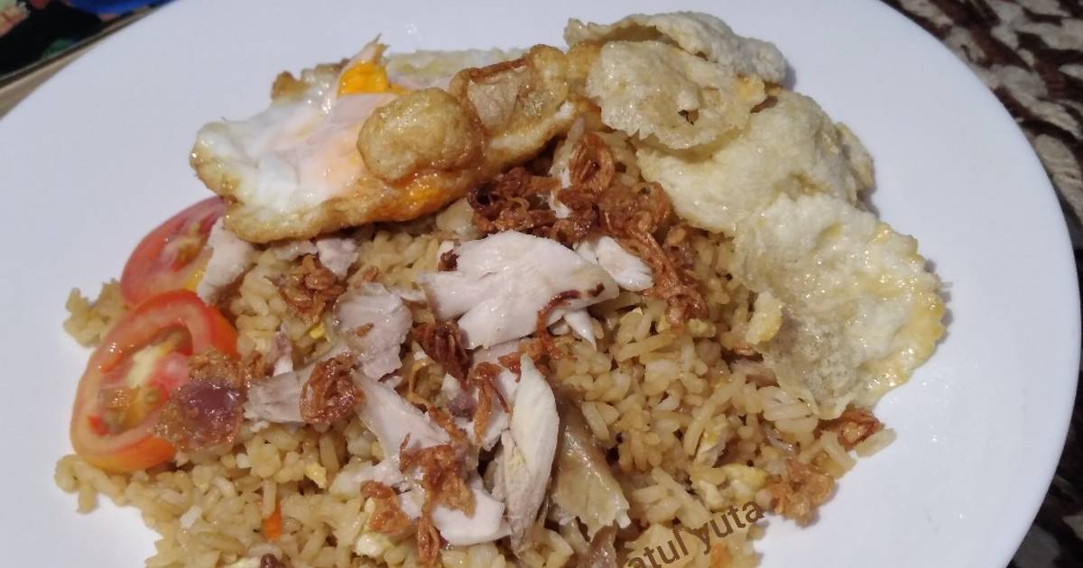 473 resep  nasi  goreng  jawa enak dan sederhana  Cookpad