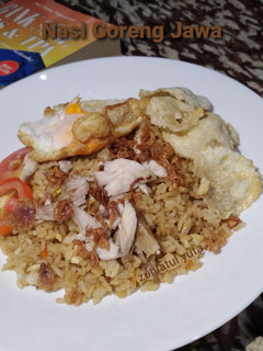 Foto resep Nasi Goreng Jawa