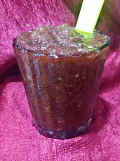सलाद स्मूथी रेसिपी मुख्य फोटो