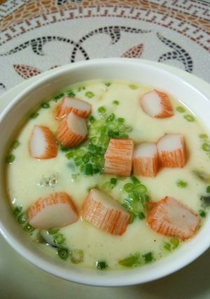 รูปของ ไข่ตุ๋นเนื้อเนียนทรงเครื่อง