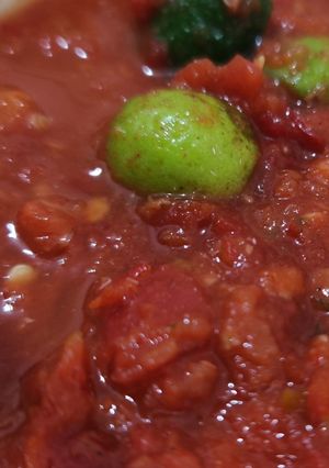 Foto resep Sambal Tempong
