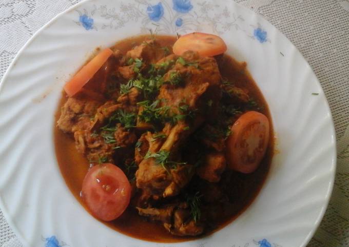 Chicken Curry Recipe