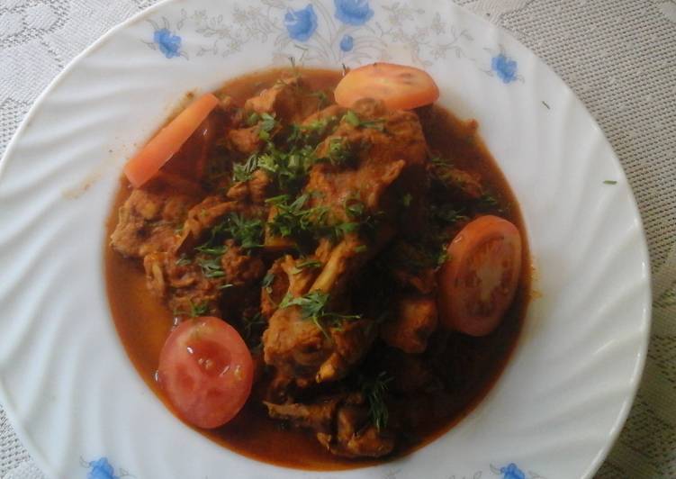 Chicken Curry