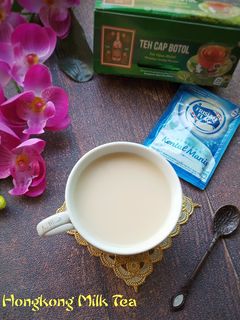 Foto resep Hongkong Milk Tea