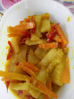 Foto resep Acar timun wortel simple