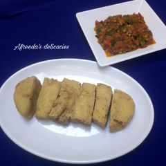 Tofu/awara A picture of Tofu/awara.