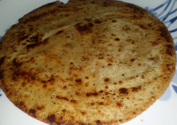 Easiest Way to Make Favorite Metha paratha