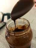 Sirope de chocolate casero