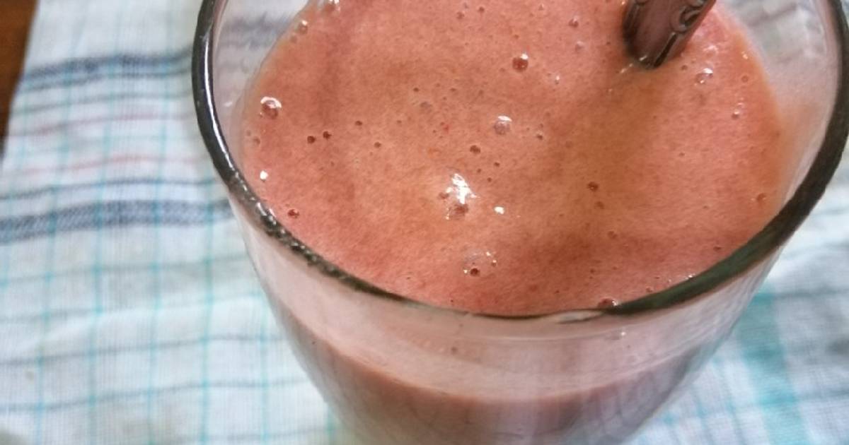 82 resep juice pisang mix enak dan sederhana Cookpad