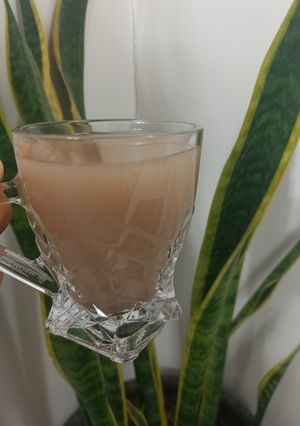 عکسی از دستور شیره خرفه