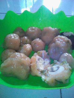 Foto resep Pentol puyuh