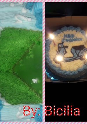 Foto resep Lapis kukus Surabaya