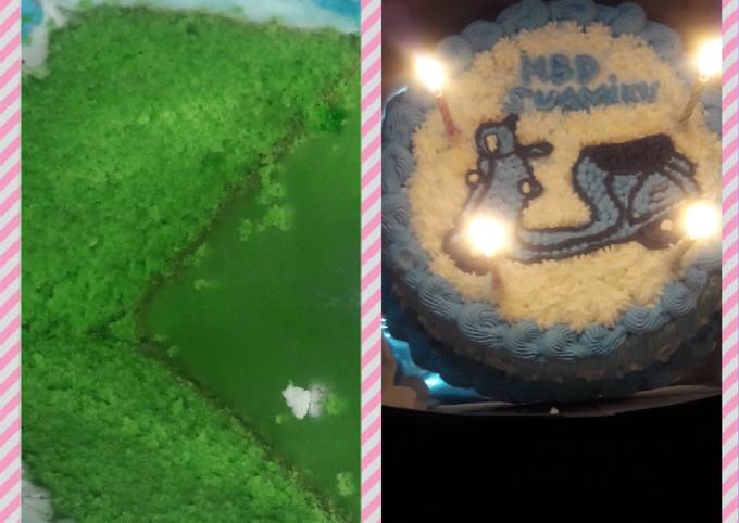 Resep Lapis kukus Surabaya Anti Gagal