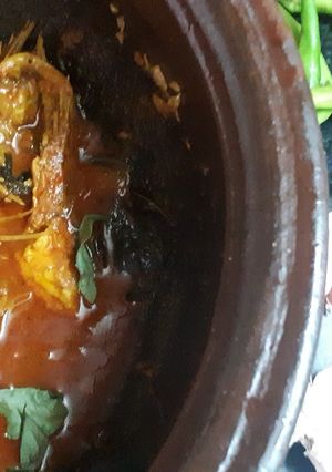 A picture of Meen vattichatu.