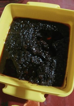 Foto resep Sambal Asam Bangka