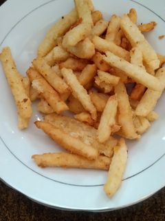 Foto resep Stik Kentang Keju