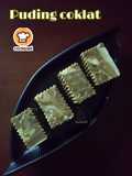 Puding Coklat