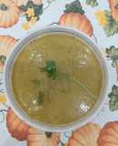 Vellutata di verdure