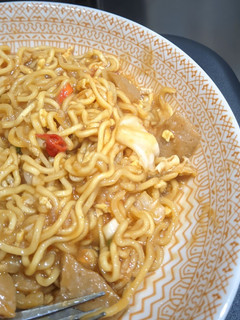 Foto resep Indomie Goreng Nyemeg