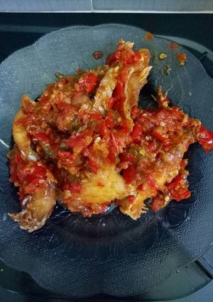 Foto resep Ikan sambal balado