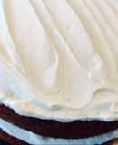 Cubierta ("frosting") de queso crema