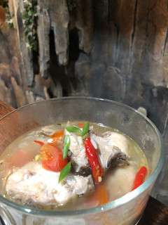 Foto resep Sup Ikan