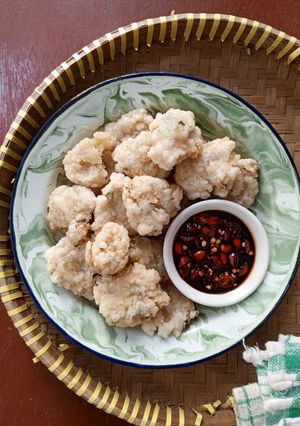 Foto resep Cireng Tahu Mini