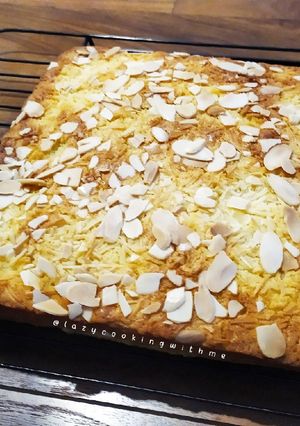 Foto resep Bolu tape ketan hijau