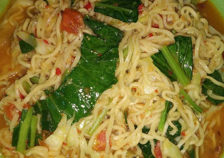 Resep Seblak indomie yang Menggugah Selera