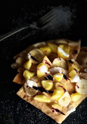 Foto di Crepês vegane