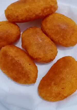 Foto resep Timus Ubi