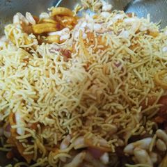 A picture of Bhel.