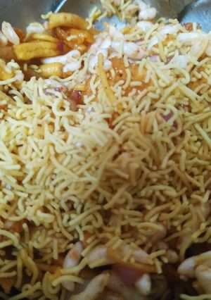 A picture of Bhel.