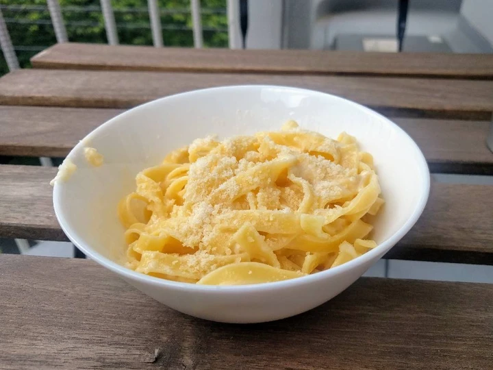 Easy Steps to Make Italian Fettuccine Alfredo the  Makes Drooling Appealing