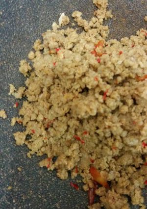 Foto resep Oncom Orak-Arik