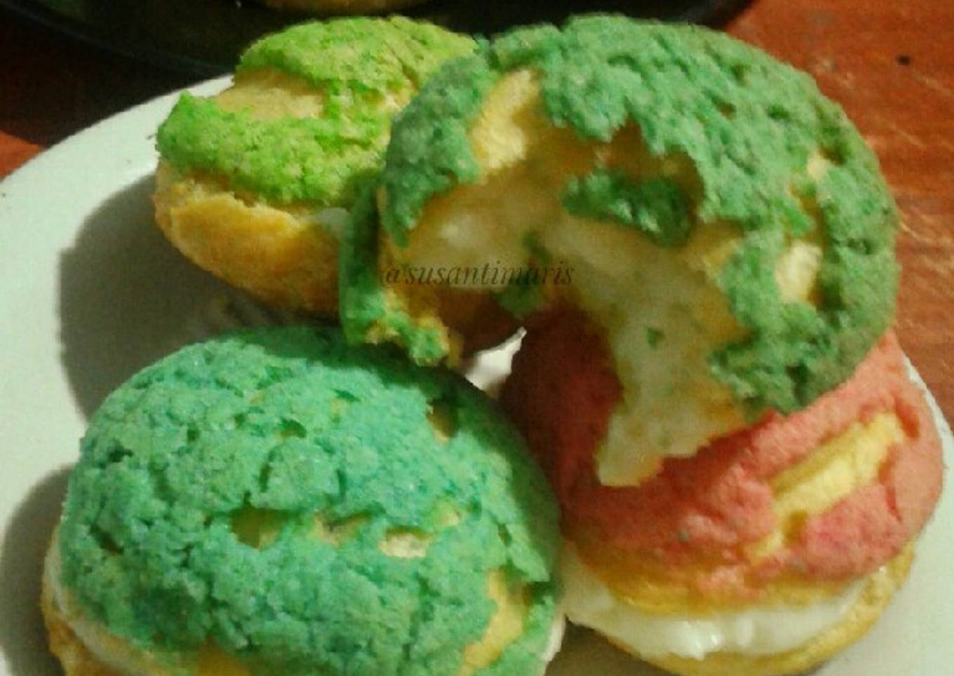 Craqueline Soes/Kue Sus Jepang