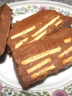 Rádiós szelet recept fotója
