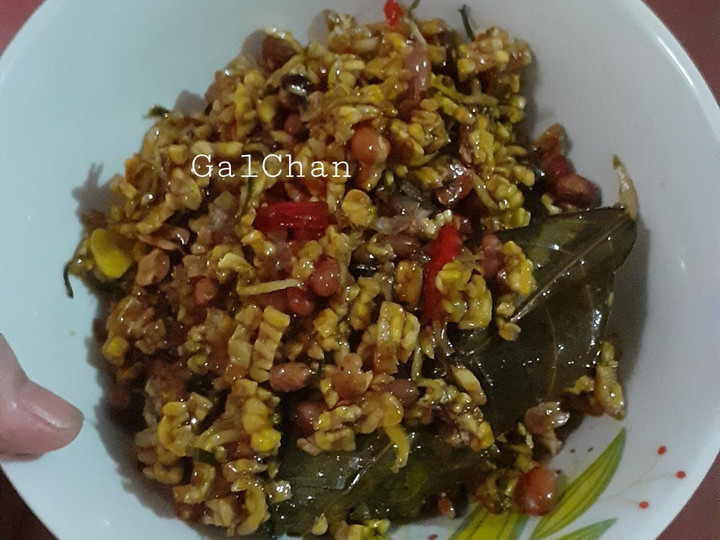 Bagaimana Membuat Kering Tempe Teri Kacang yang Bikin Ngiler