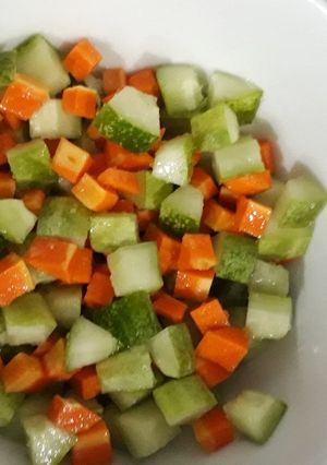 Foto resep Acar