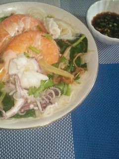 Foto resep Milk noodle soup