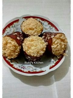 Foto resep Muffin Keju